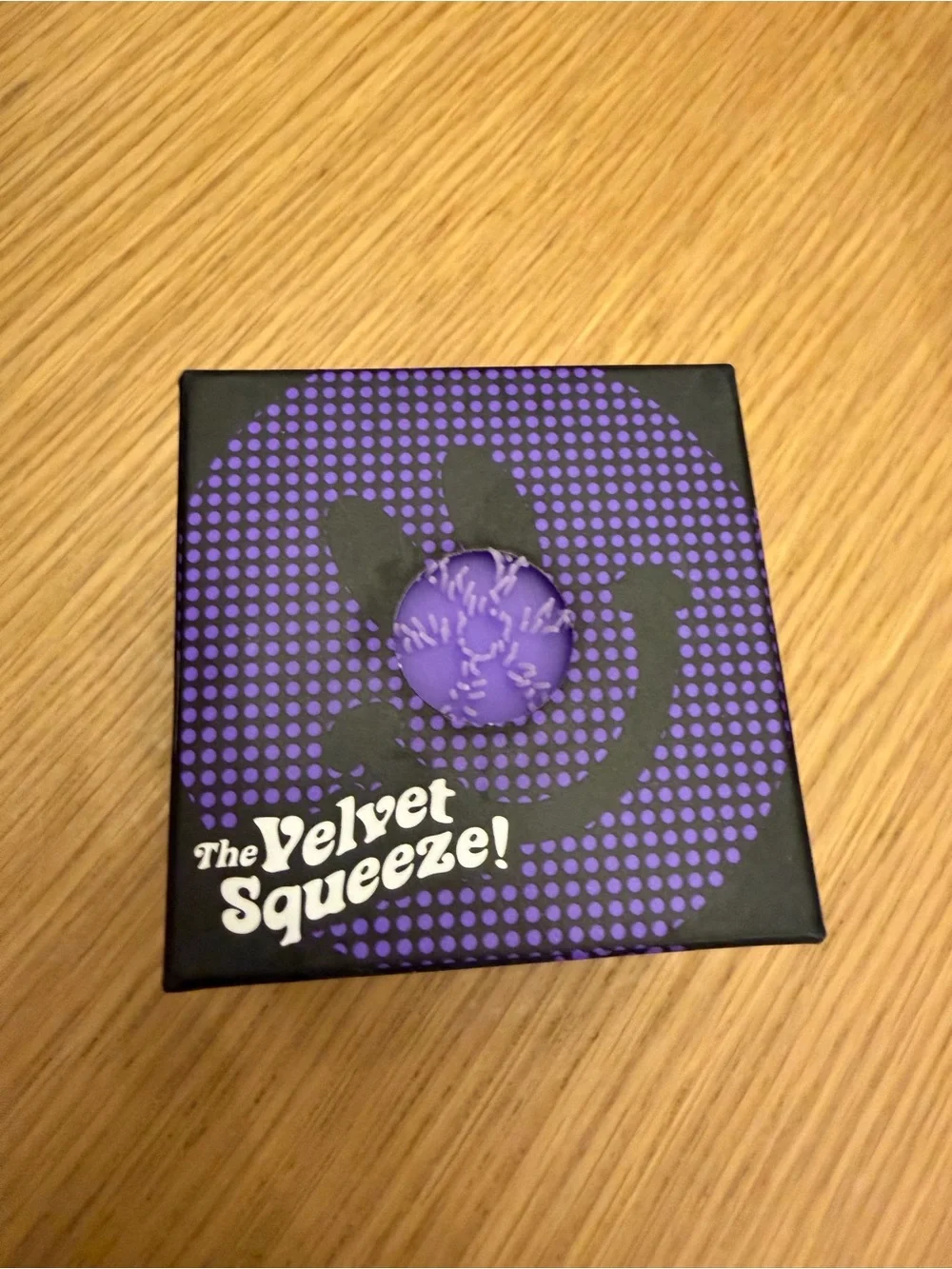 NeeDoh Fuzz Ball Flower Power GREEN  Available NIB